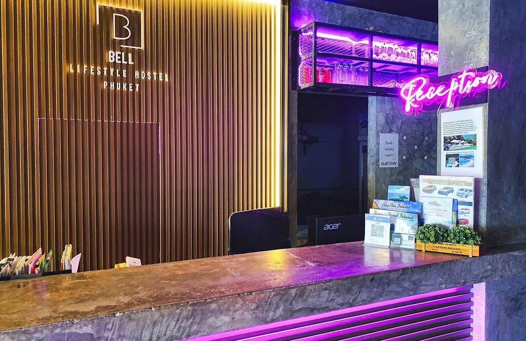 Bell Lifestyle Hostel Phuket-1